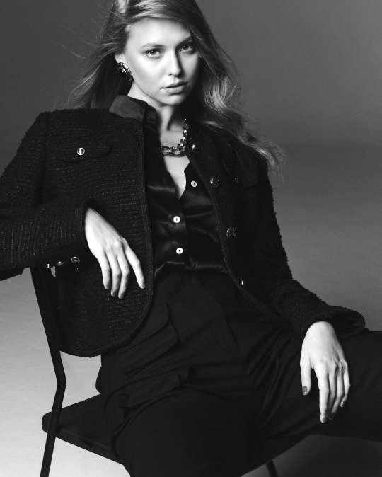 Полина Зеленова